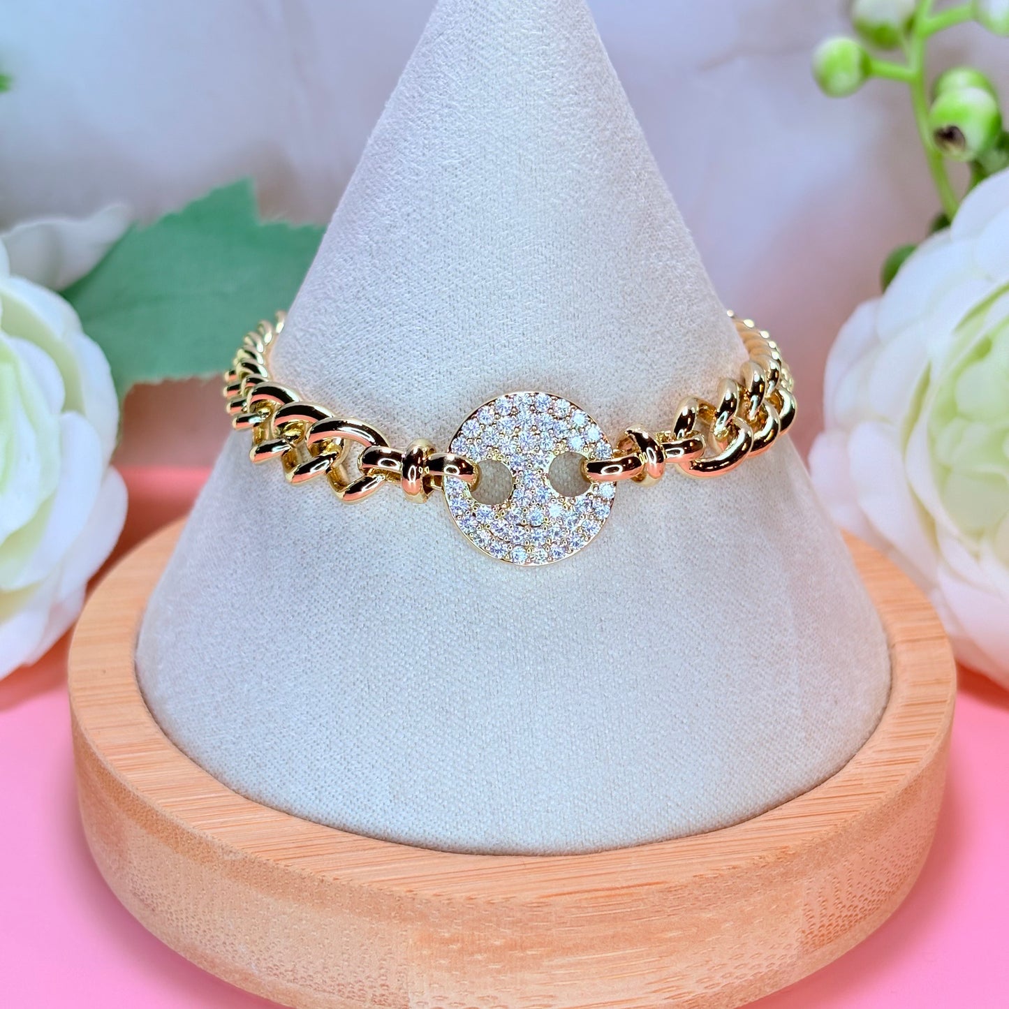 unique inspired bracelet