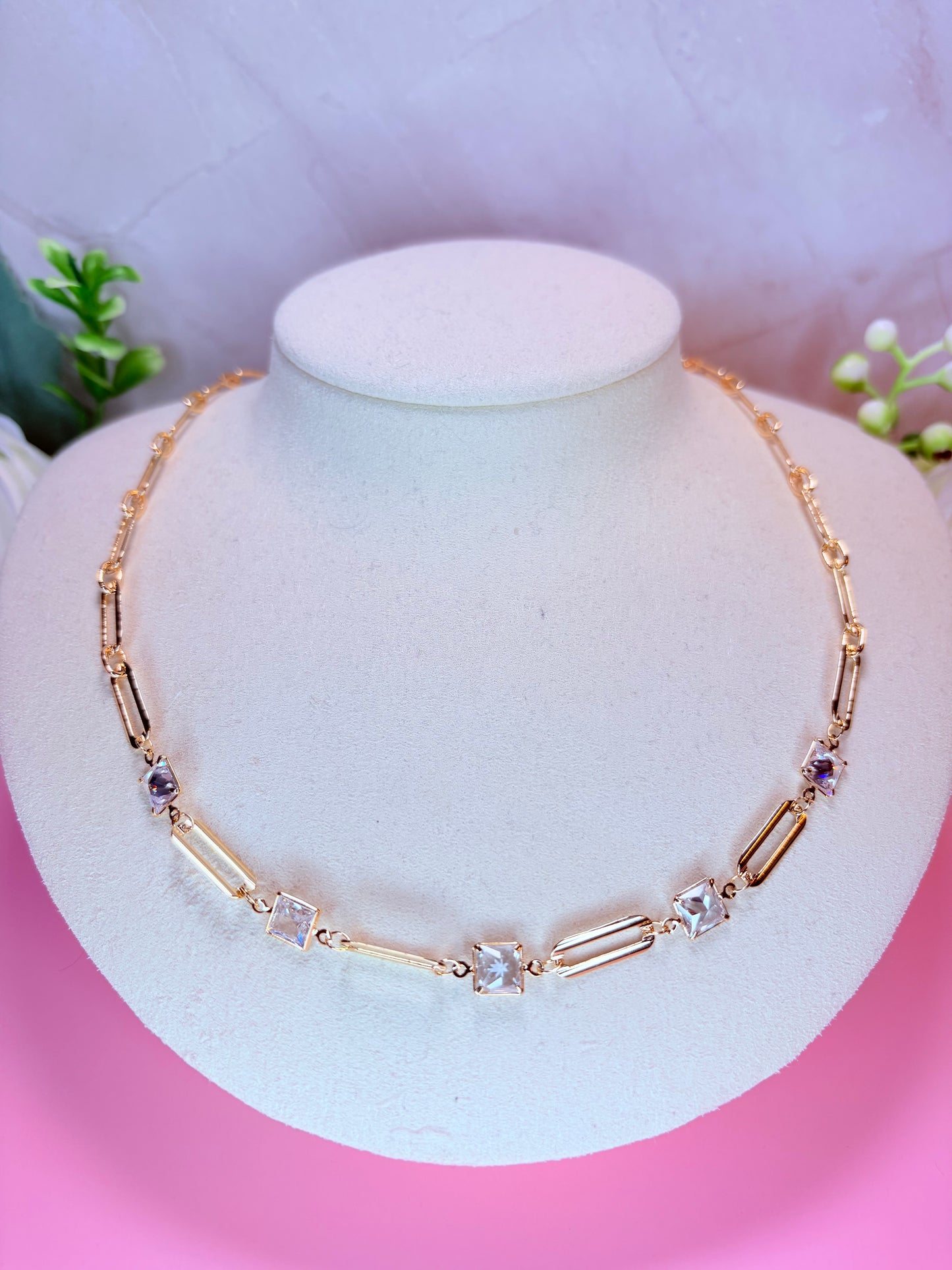 juliette diamond necklace