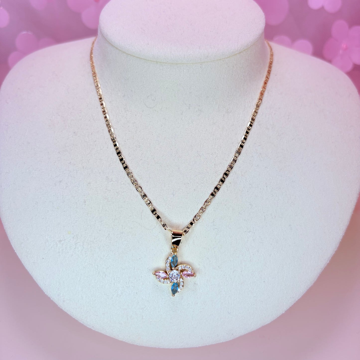 whimsical gaia necklace