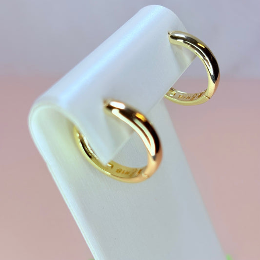 annalee hoop earrings