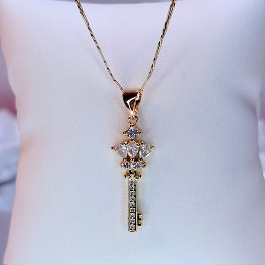 aulani key necklace