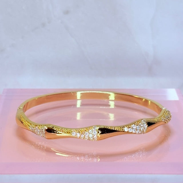 bamboo bangle