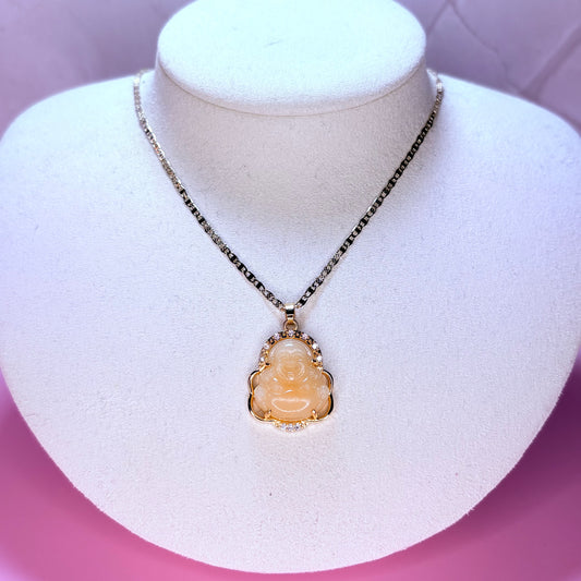 buddah necklace