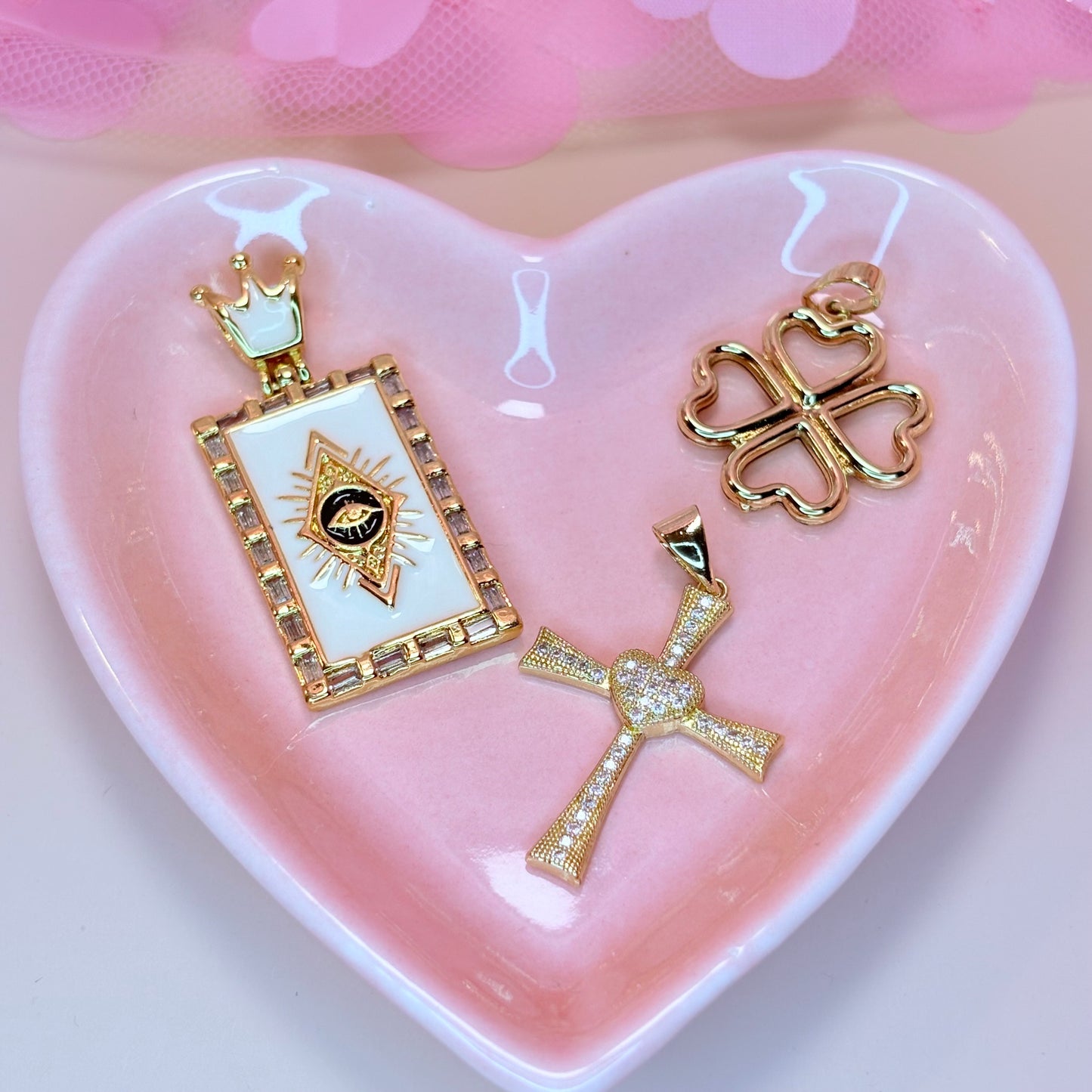 coquette crown trinity