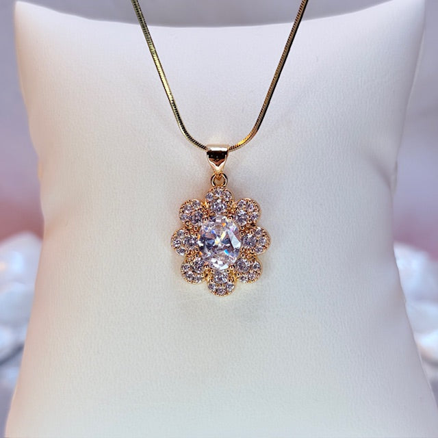 daisy dream luxe necklace