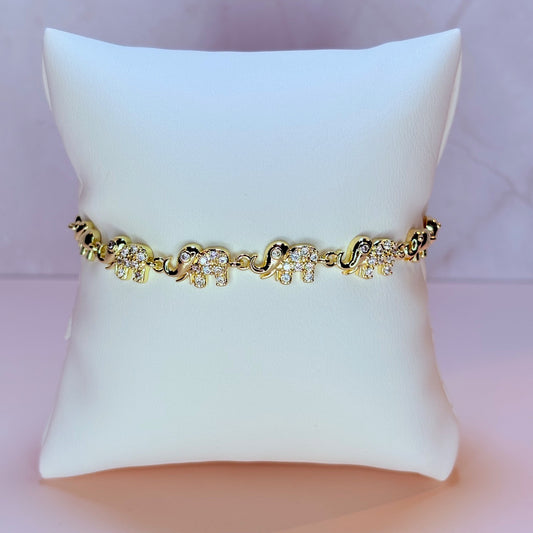 elephant bracelet