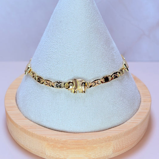 oro salvaje bracelet