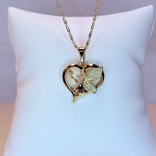 fairy necklace