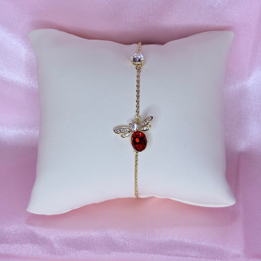 maite firefly bracelet