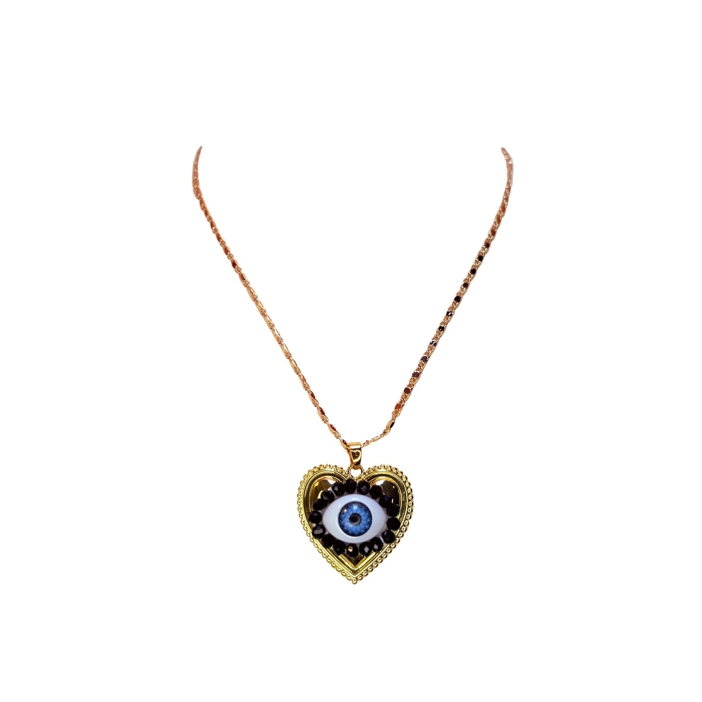 heart of protection necklace