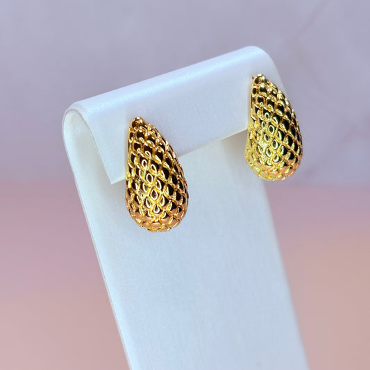 jazzi drop earrings