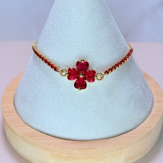 adjustable kai lucky bracelet