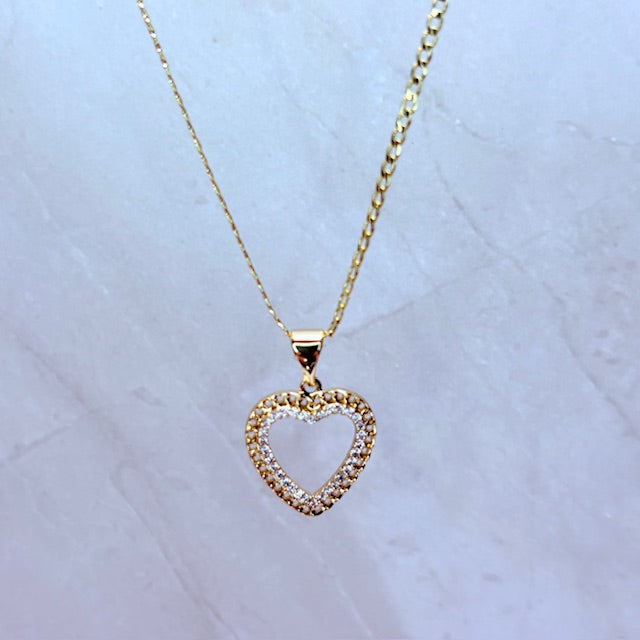 open love necklace