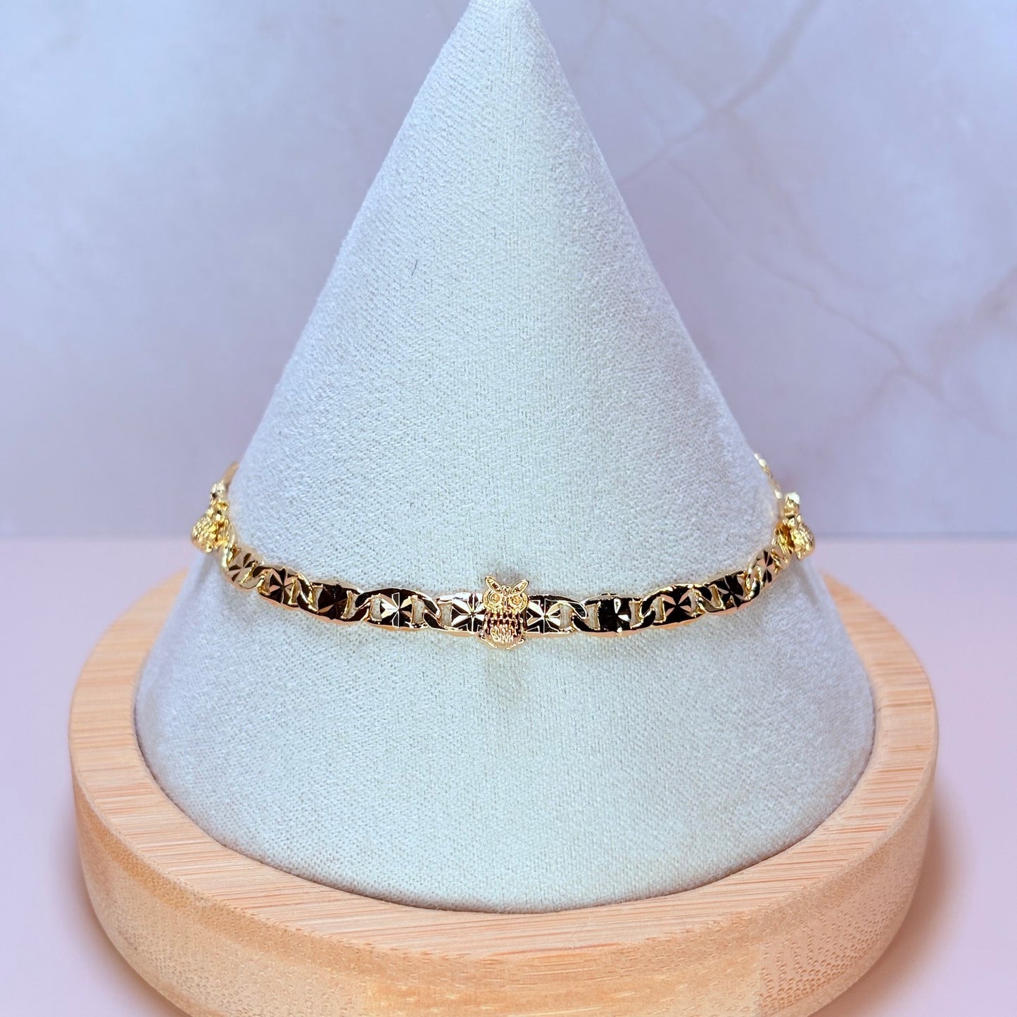 oro salvaje bracelet