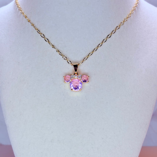 minnie necklace
