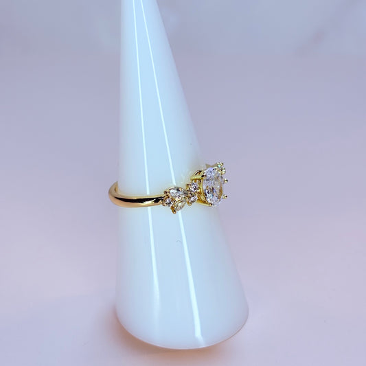 princess ring