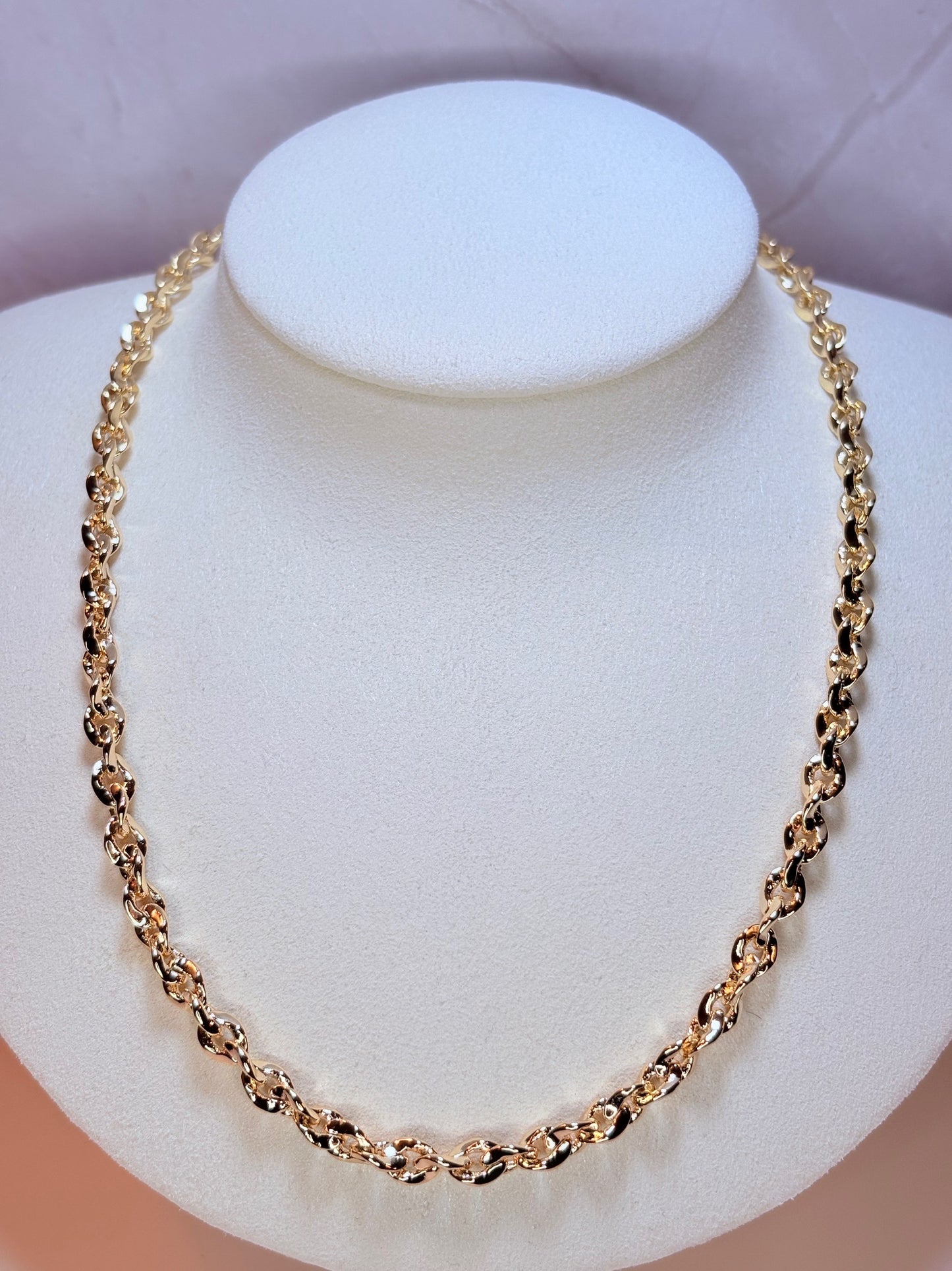 remi rolo link gargantilla 20"