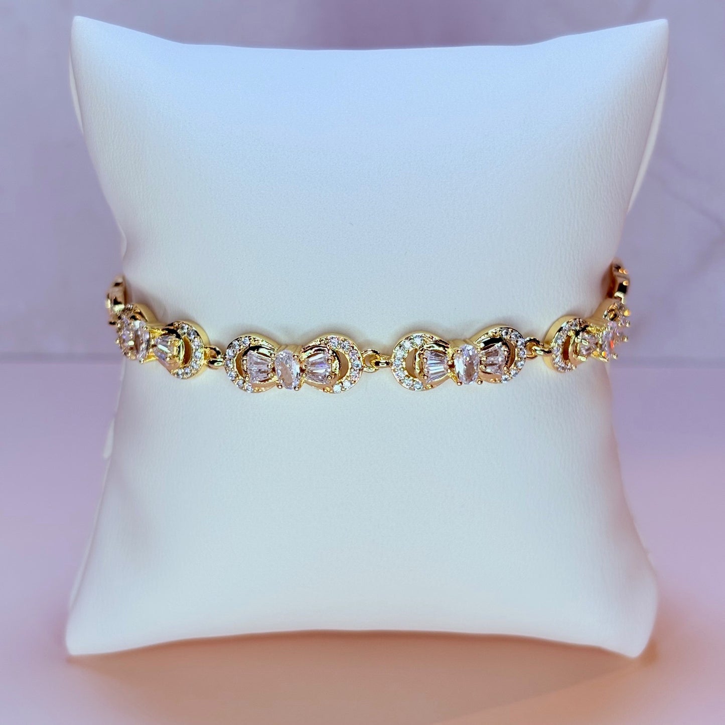 riri bowtie bracelet