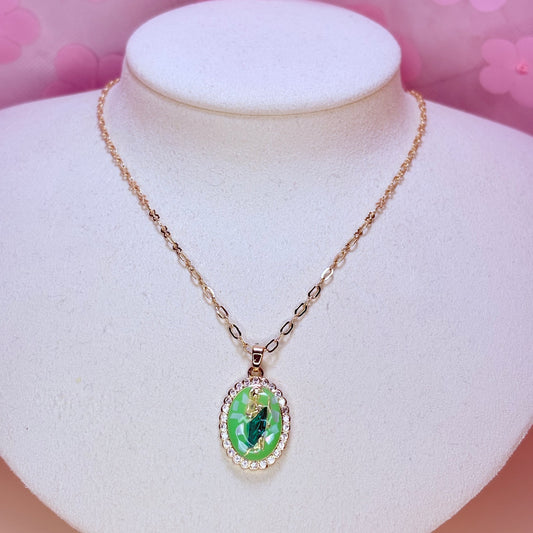 san juditas necklace