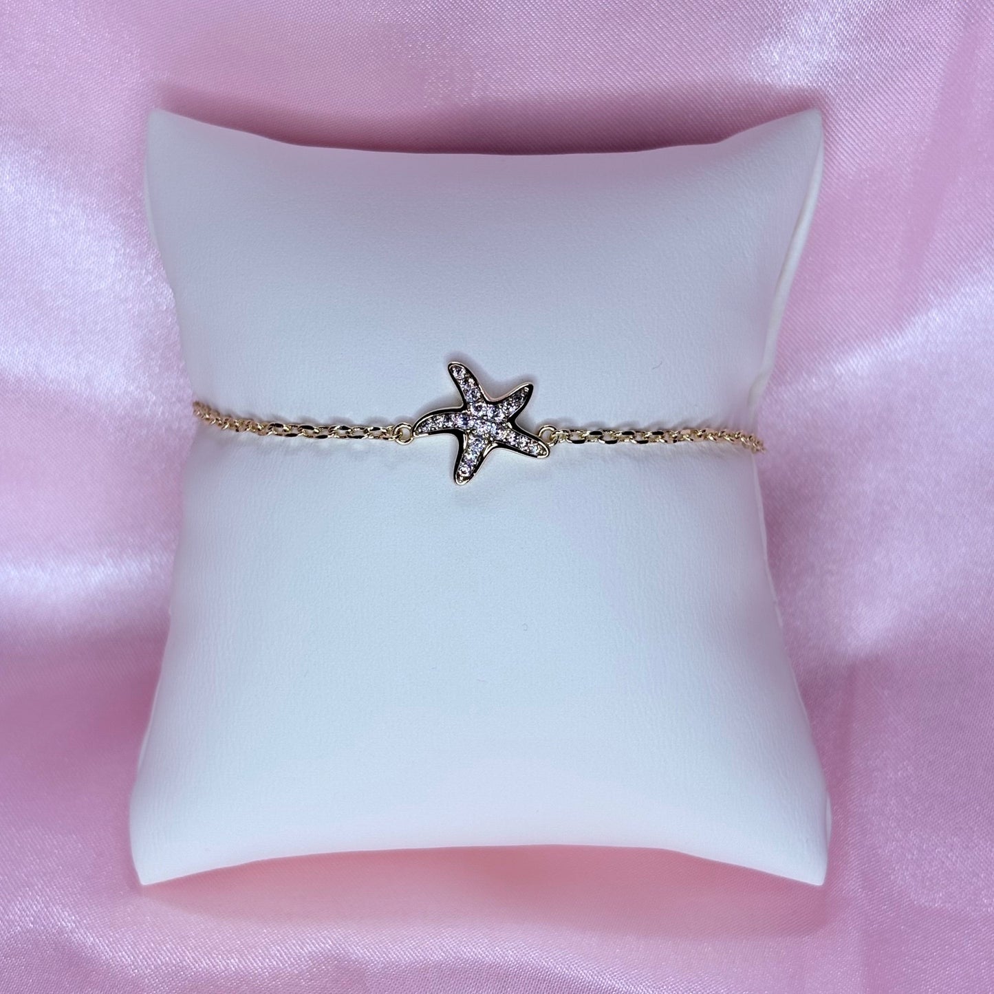 starfish bracelet
