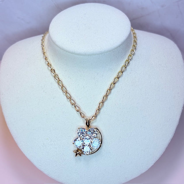 starry nights necklace