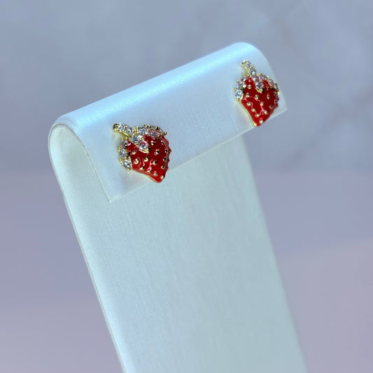 fresa earrings