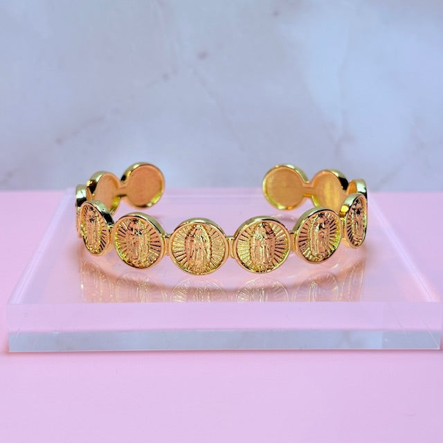 virgencita bangle