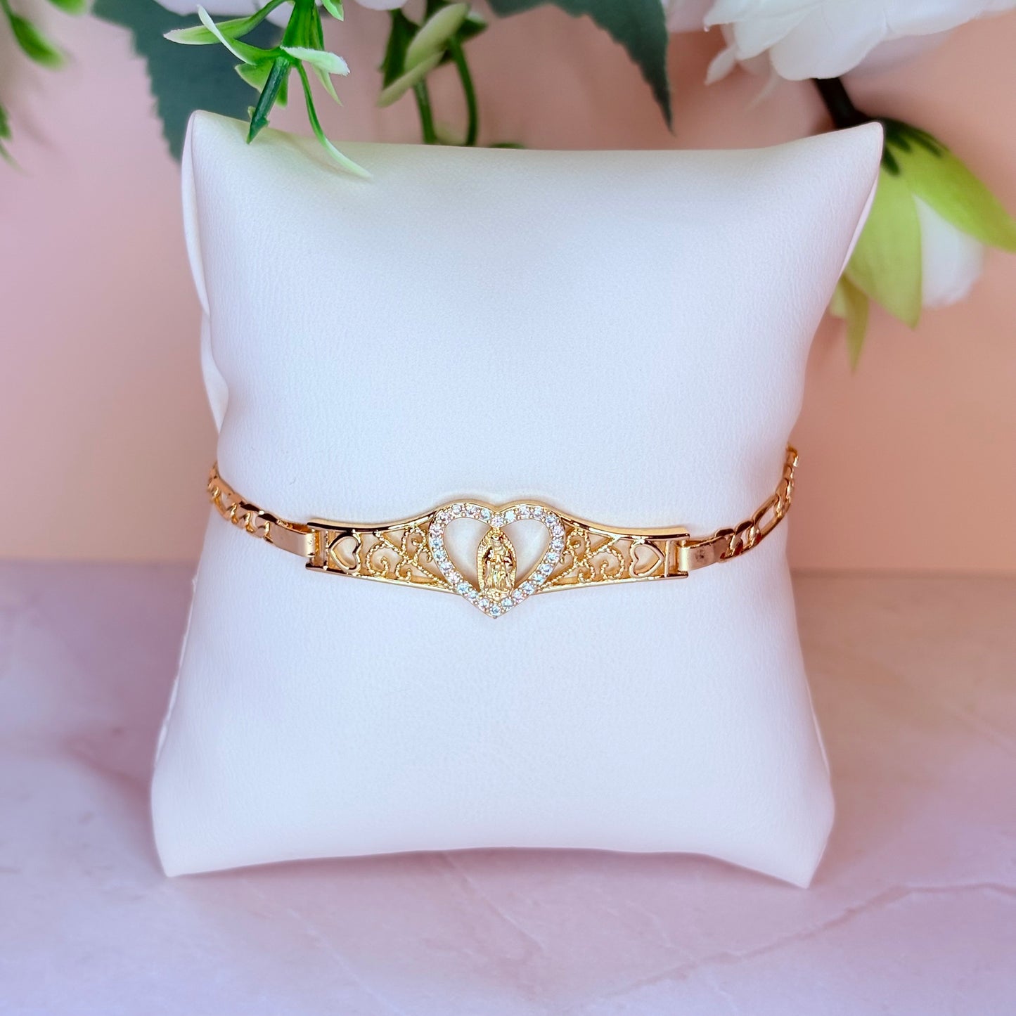 virgencita esclave bracelet