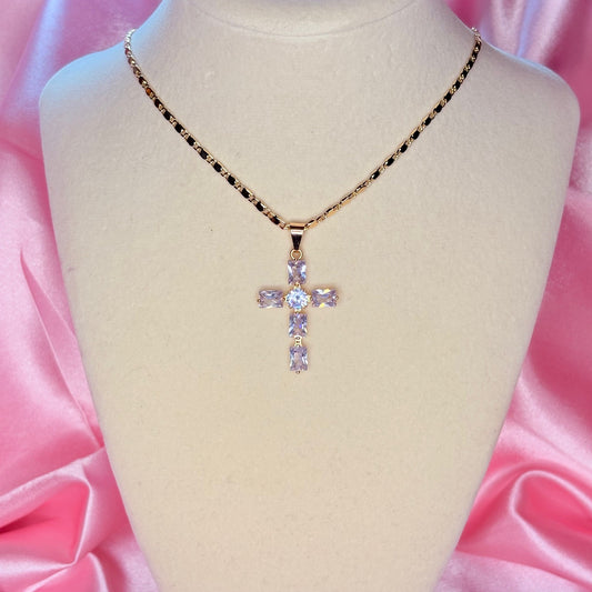 bella cruz necklace