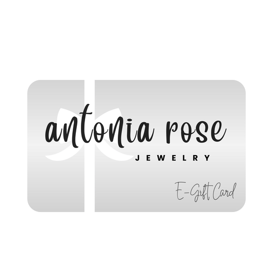 antonia rose e-gift card