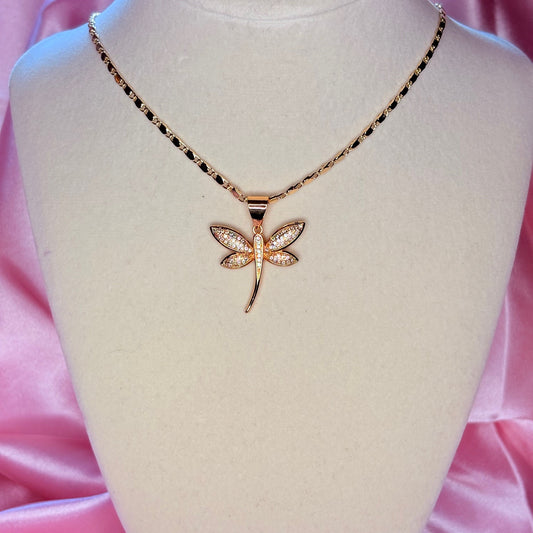 firefly dreams necklace