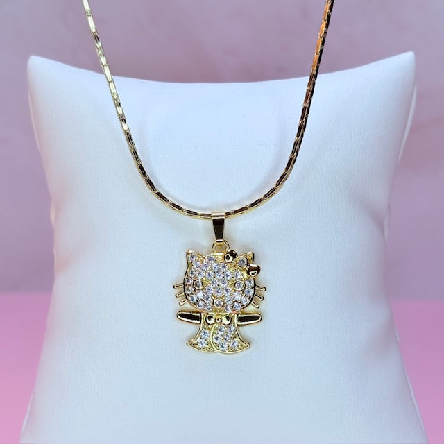 HK darling necklace