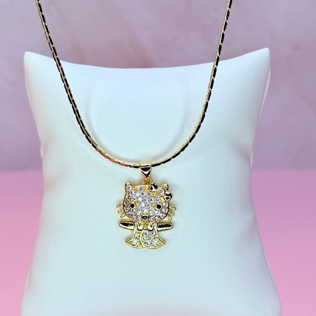 HK darling necklace