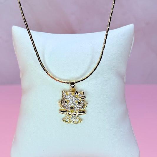HK darling necklace