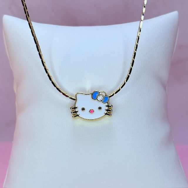 HK necklace