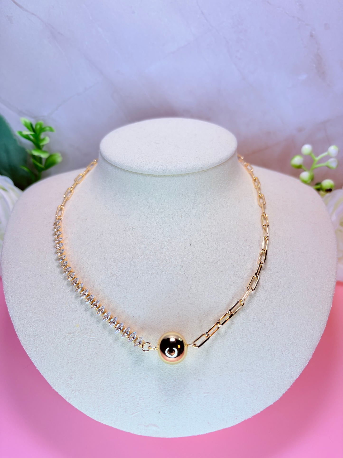 ailani balin luxe gargantilla