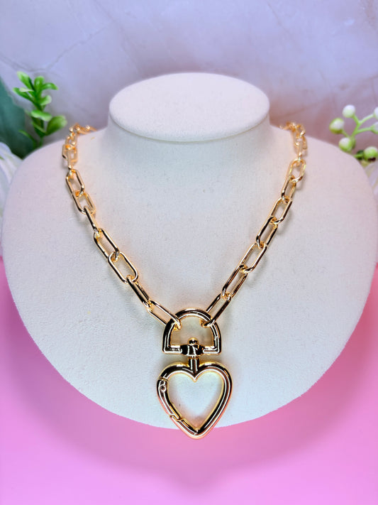 analeia chunky necklace