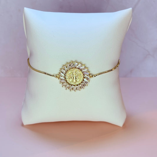 adjustable san benito bracelet