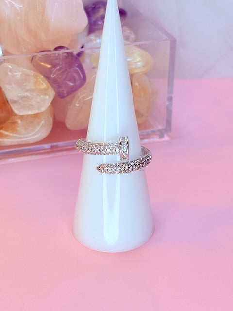 adjustable wrap ring