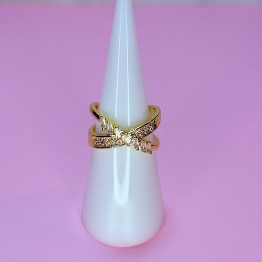 adjustable X ring