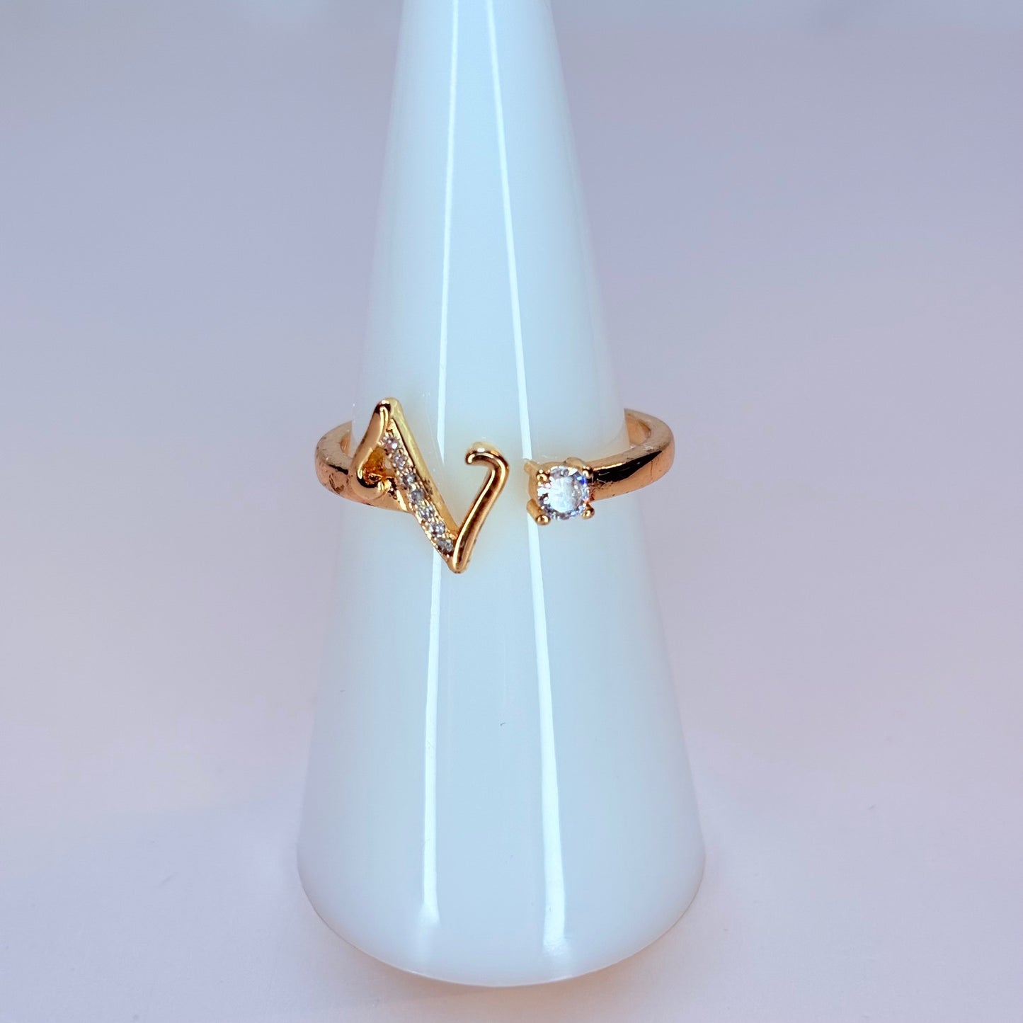adjustable "z" ring