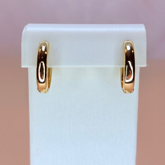 annalee hoop earrings