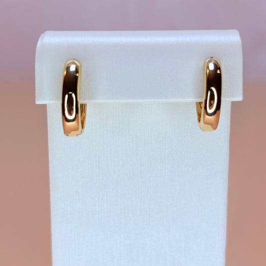 annalee small hoop earrings