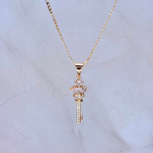 aulani key necklace