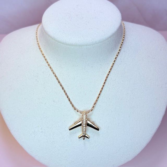 avion necklace