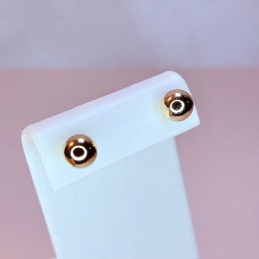 bali mini stud earrings