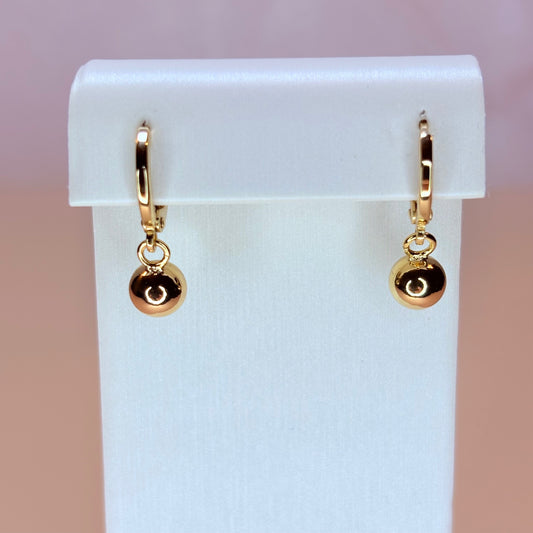 balin earrings