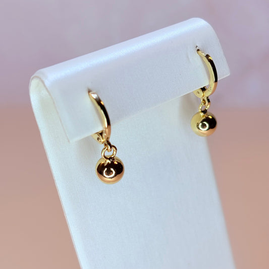 balin earrings
