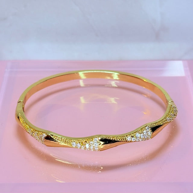 bamboo bangle