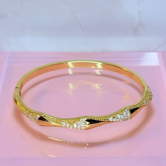 bamboo bangle